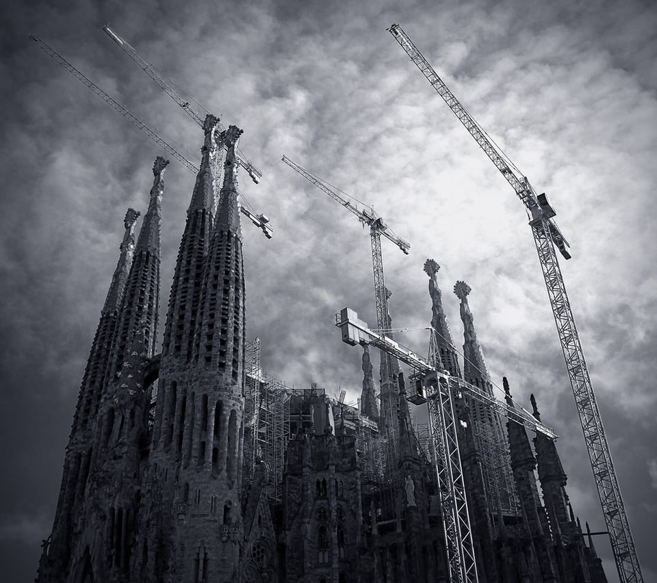 Are You Building The Cathedral?